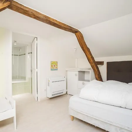 L'authentique - Maison En Pierre *