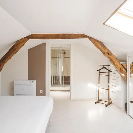 L'authentique - Maison En Pierre *